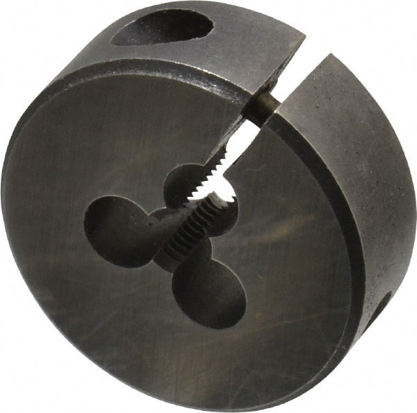 Round Die: #8-36, 1