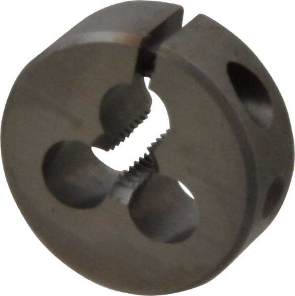 Round Die: #12-24, 1