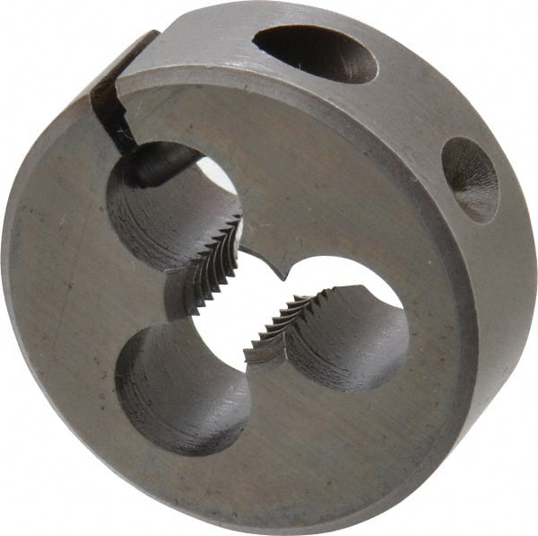 Round Die: 1/4-28, 1