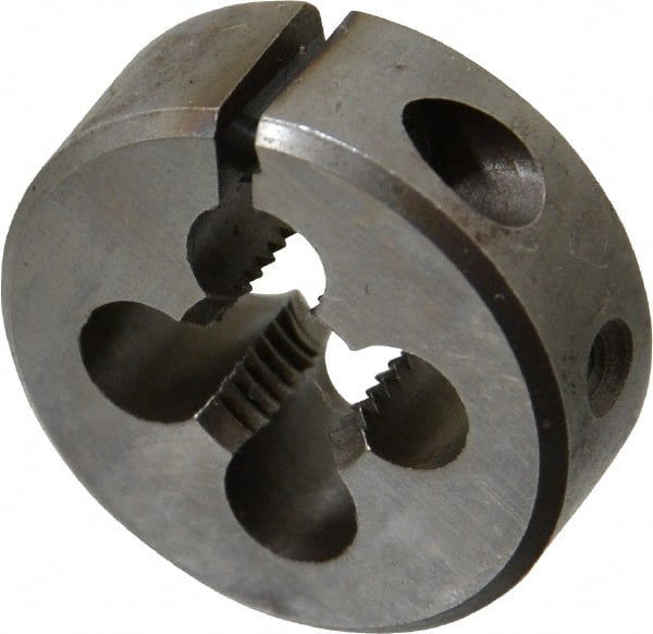 Round Die: 5/16-24, 1