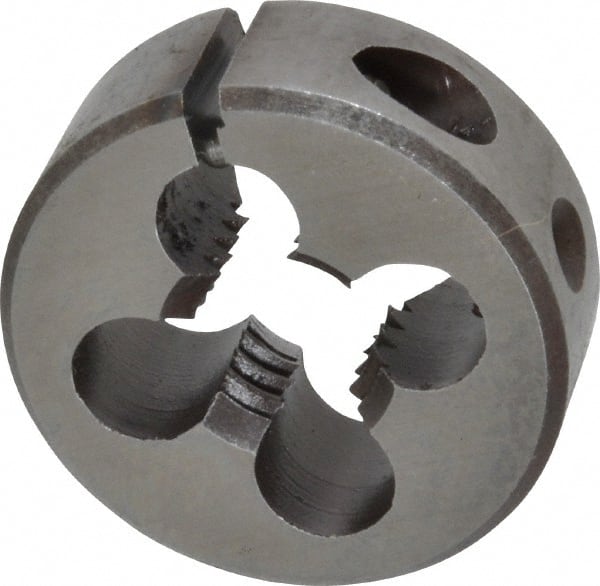 Round Die: 3/8-16, 3/8