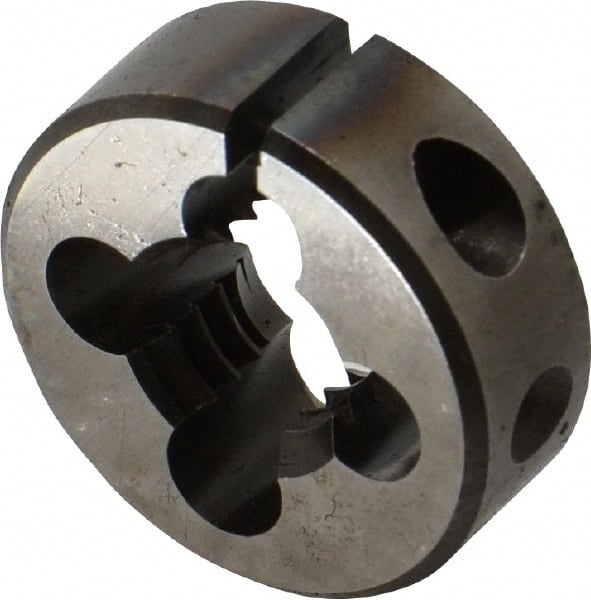 Round Die: 7/16-14, 1