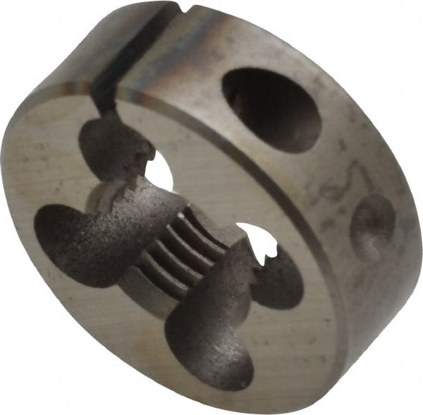 Round Die: 7/16-20, 1