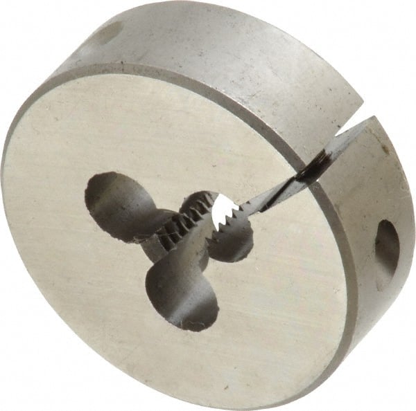 Round Die: 1/4-2, High Speed Steel MPN:03694031