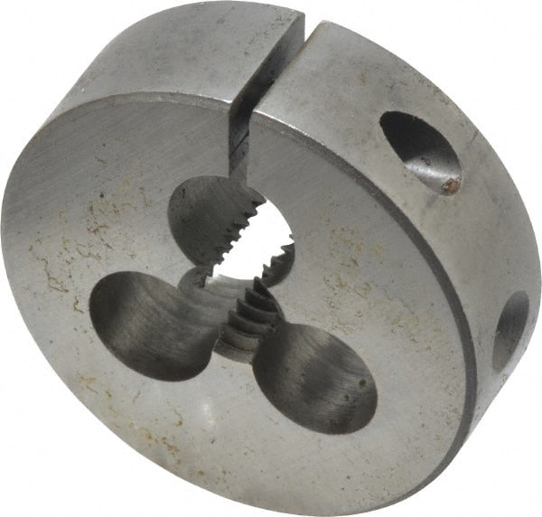 Round Die: 5/16-18, High Speed Steel MPN:03694098