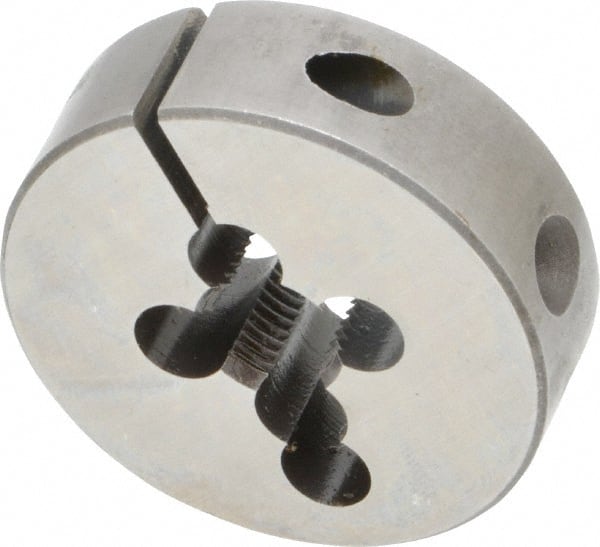 Round Die: 3/8-24, High Speed Steel MPN:03694189