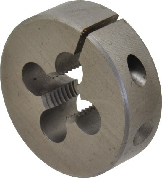 Round Die: 7/16-20, High Speed Steel MPN:03694247