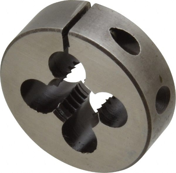 Round Die: 1/2-13, High Speed Steel MPN:03694270