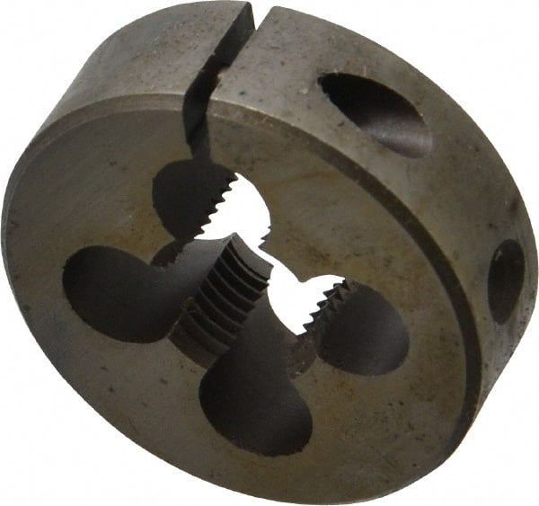 Round Die: 1/2-20, High Speed Steel MPN:03694304