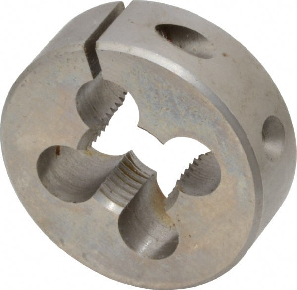 Round Die: 9/16-18, High Speed Steel MPN:03694361