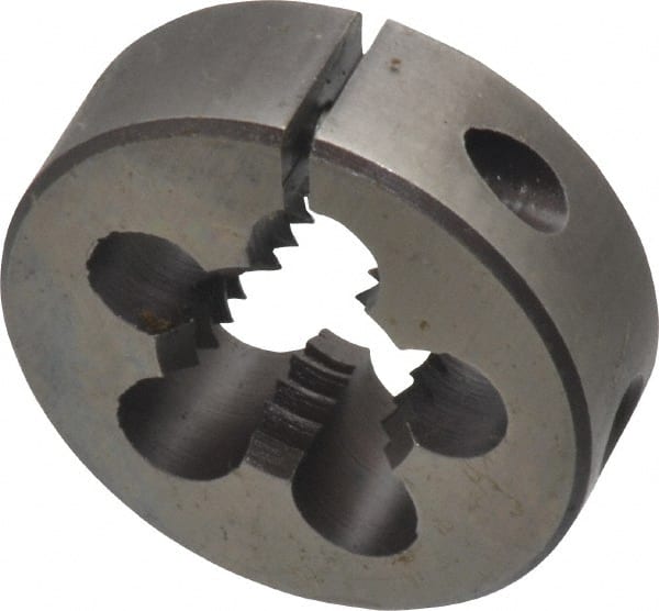 Round Die: 5/8-11, High Speed Steel MPN:03694395