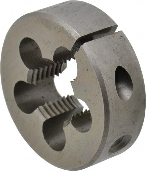 Round Die: 5/8-18, High Speed Steel MPN:03694429