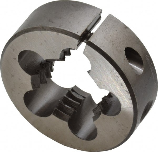 Round Die: 3/4-10, High Speed Steel MPN:03694510