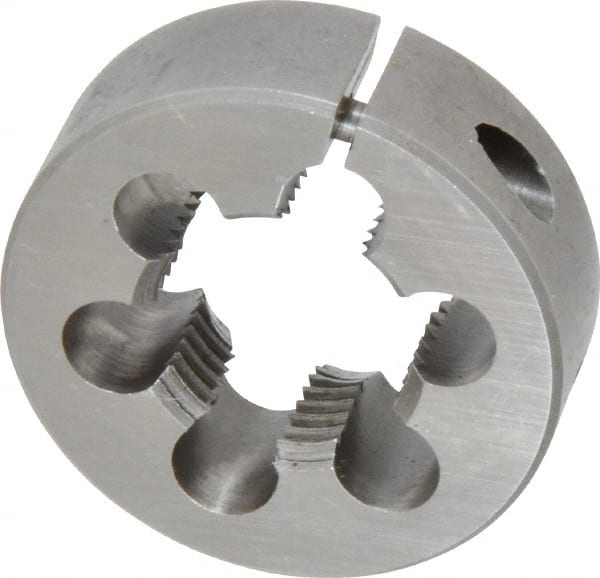 Round Die: 3/4-16, High Speed Steel MPN:03694544