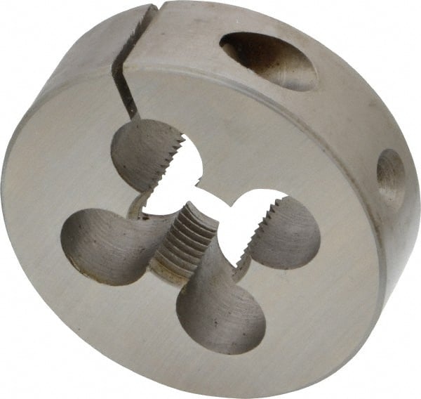 Round Die: 5/8-18, 2