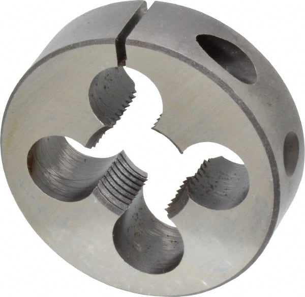 Round Die: 3/4-16, 2