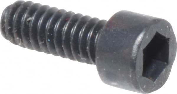 Hex Socket Cap Screw: #2-56 UNC, 5/64