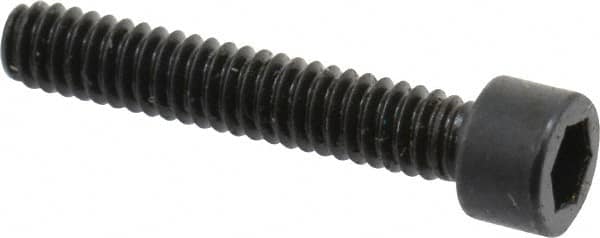 Hex Socket Cap Screw: #2-56 UNC, 5/64