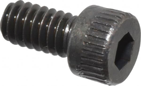 Hex Socket Cap Screw: #5-40 UNC, 3/32