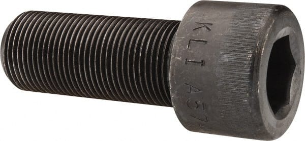 Socket Cap Screw: 1-14, 2-1/2