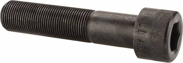 Socket Cap Screw: 1-14, 4-1/2