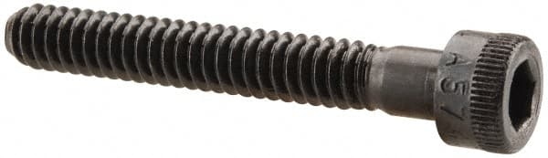 Socket Cap Screw: #10-24, 1-3/8