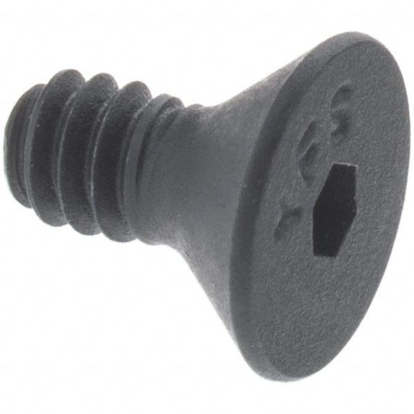 #10-24 3 OAL Hex Socket Drive Flat Socket Cap Screw MPN:10C300KFC