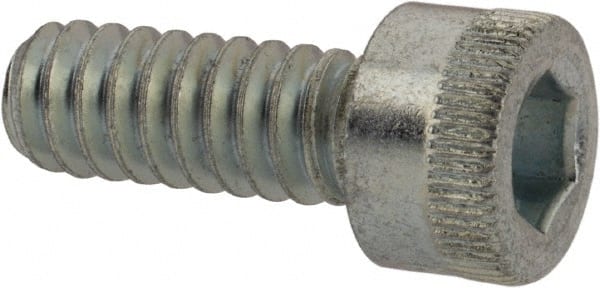 Socket Cap Screw: #10-24, 1/2