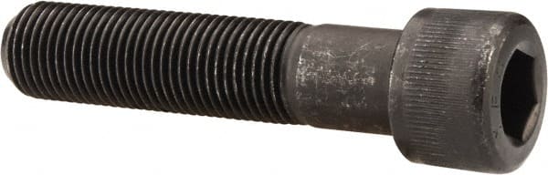 Socket Cap Screw: 1-1/8 - 7, 4-1/2