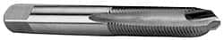 Spiral Point Tap: 1/4-28, UNF, 2 Flutes, Bottoming, 3B, High Speed Steel MPN:121654