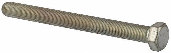 Hex Head Cap Screw: 1/2-20 x 5-1/2