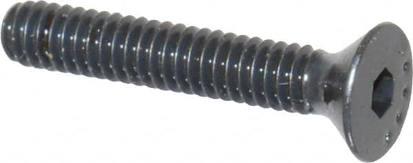 Flat Socket Cap Screw: #5-40 x 3/4