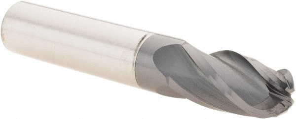 Ball End Mill: 0.5