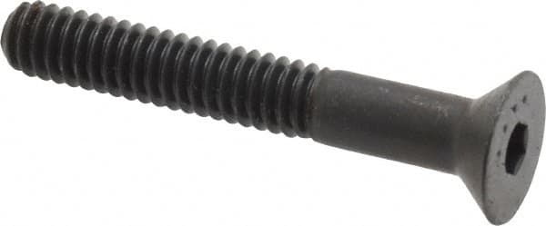 Flat Socket Cap Screw: 1/4-20 x 1-3/4