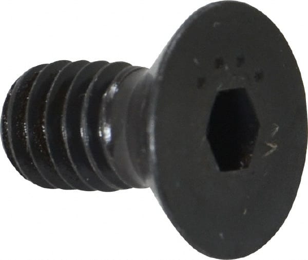 Flat Socket Cap Screw: 5/16-18 x 5/8