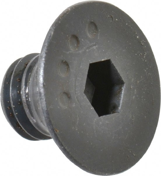 Flat Socket Cap Screw: 3/8-16 x 1/2