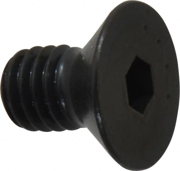 Flat Socket Cap Screw: 3/8-16 x 5/8