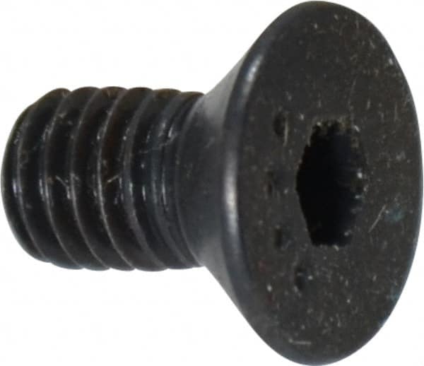 Flat Socket Cap Screw: #10-32 x 3/8