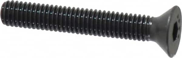 Flat Socket Cap Screw: #10-32 x 1-1/4