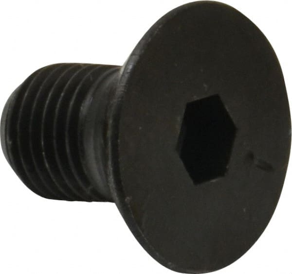 Flat Socket Cap Screw: 3/8-24 x 5/8