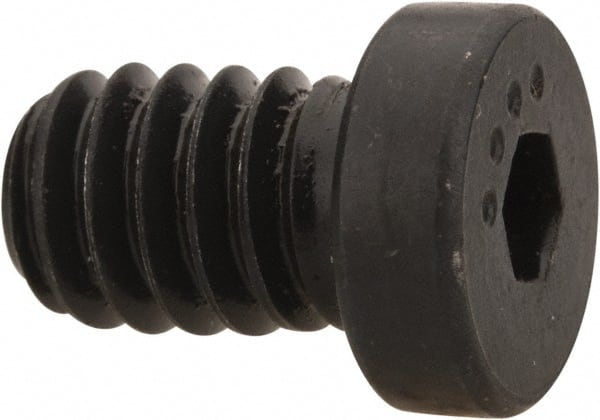 Low Head Socket Cap Screw: 1/4-20, 3/8