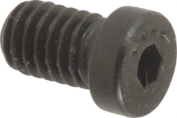 Low Head Socket Cap Screw: 5/16-18, 1/2