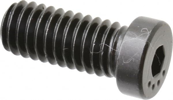 Low Head Socket Cap Screw: 5/16-18, 3/4