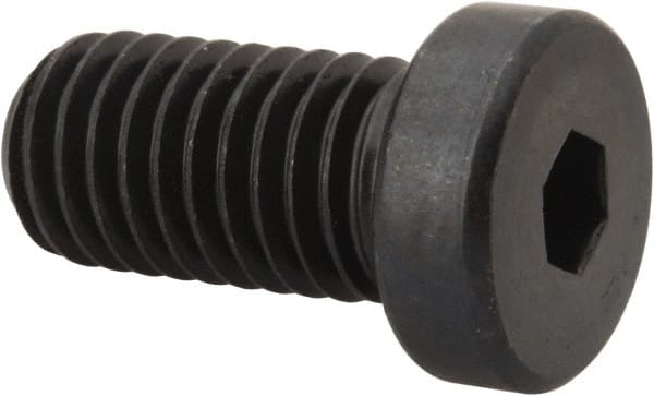 Low Head Socket Cap Screw: 1/2-13, 1