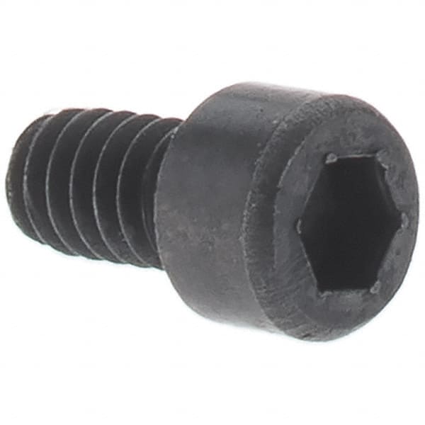 Low Head Socket Cap Screw: 1/2-13, 2