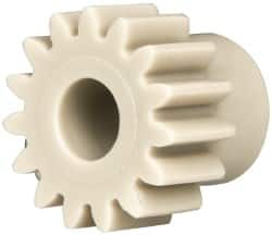 Spur Gear: 15 Teeth, 5/16