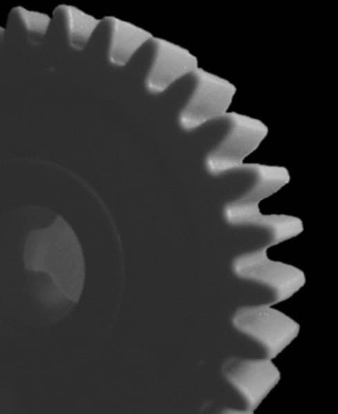 Spur Gear: 17 Teeth, 5/16