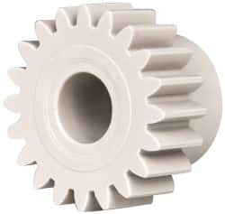 Spur Gear: 20 Teeth, 3/8