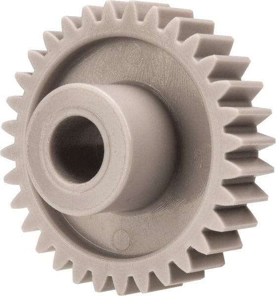 Spur Gear: 32 Teeth, 3/8