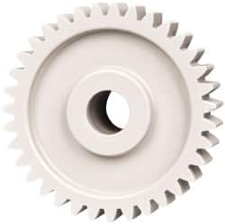 Spur Gear: 35 Teeth, 3/8